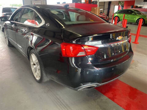 2017 Chevrolet Impala Premier