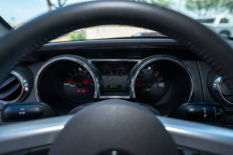 2008 Ford Mustang GT Premium