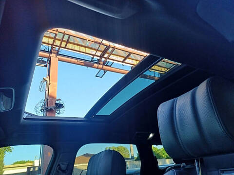 2014 Land Rover Range Rover Sport Supercharged