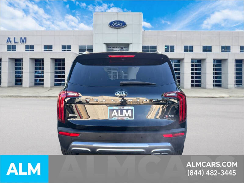 2020 Kia Telluride S