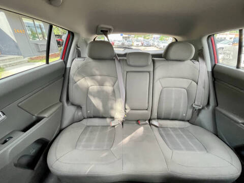 2013 Kia Sportage LX