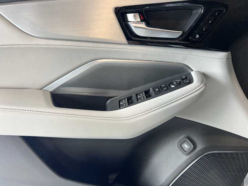 2026 Acura MDX SH-AWD w/Tech