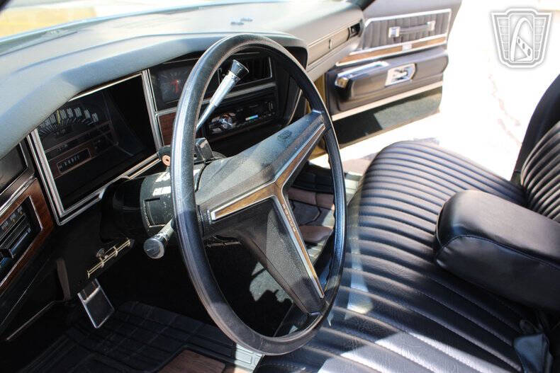1971 Buick Electra
