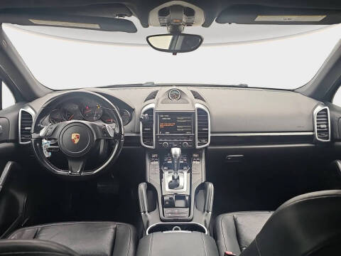 2014 Porsche Cayenne