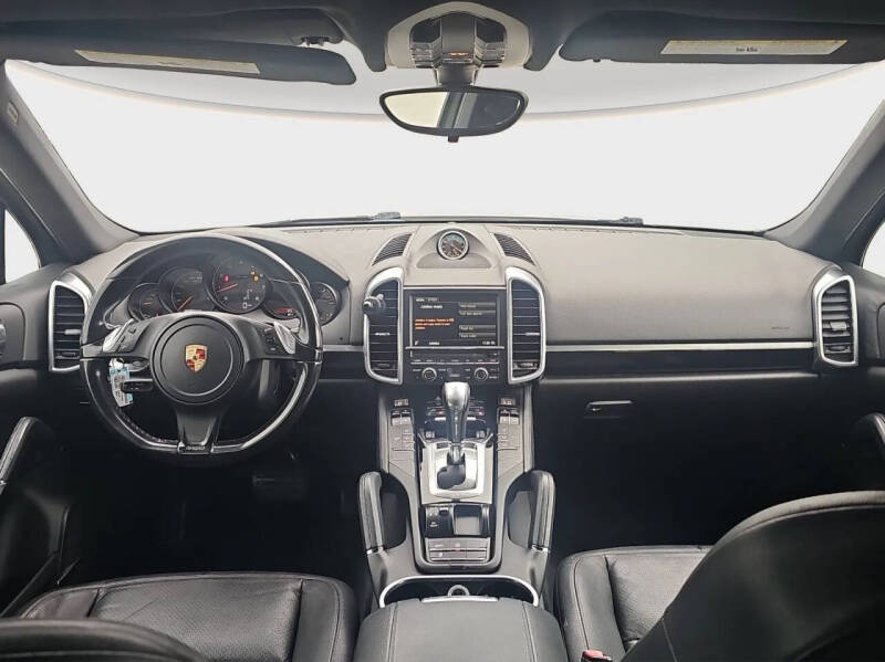 2014 Porsche Cayenne