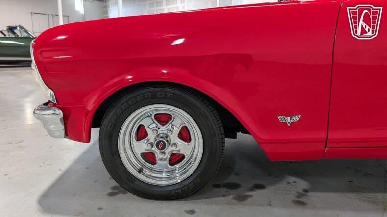 1965 Chevrolet Nova