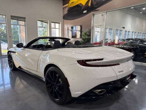 2019 Aston Martin DB11 Volante