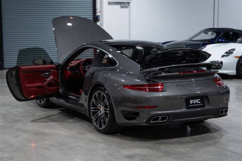 2014 Porsche 911 Turbo