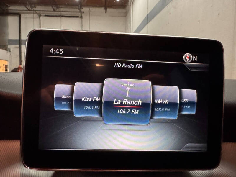 2015 Mercedes-Benz CLA CLA 250