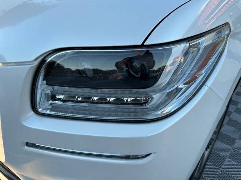 2018 Lincoln Navigator L Reserve