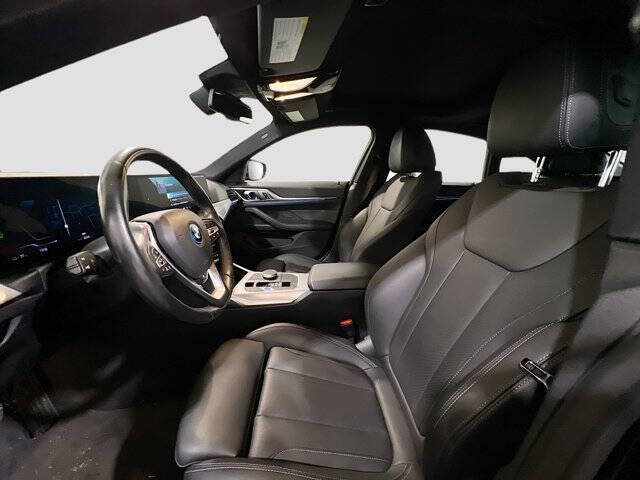 2024 BMW i4 eDrive40 Gran Coupe