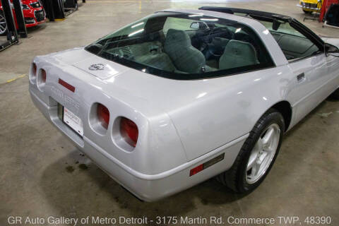1996 Chevrolet Corvette