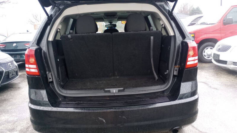 2017 Dodge Journey SE