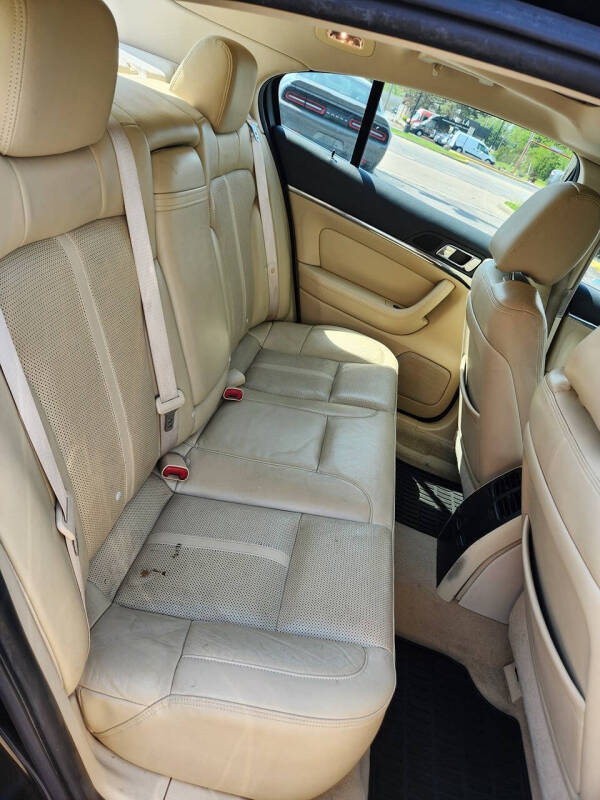 2009 Lincoln MKS