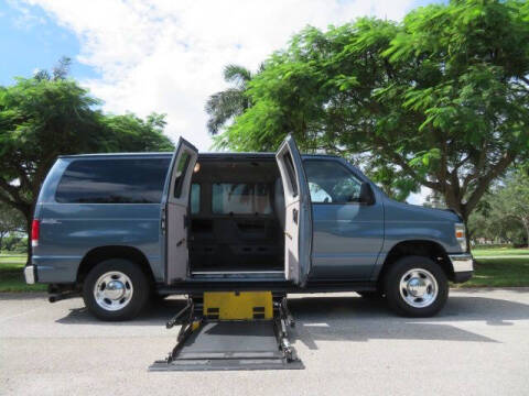 2013 Ford E-Series E-150 XLT