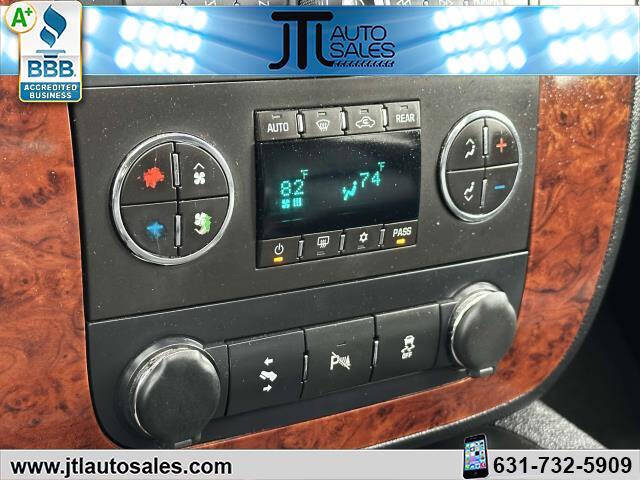 2013 Chevrolet Tahoe LT