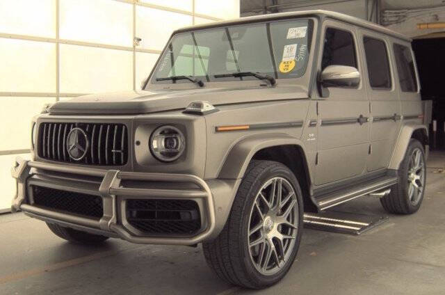 2024 Mercedes-Benz G-Class AMG G 63