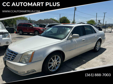 2010 Cadillac DTS for sale at CC AUTOMART PLUS in Corpus Christi TX