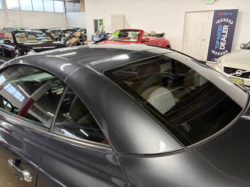 2008 Lexus SC 430