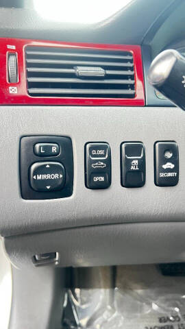 2004 Toyota Camry Solara SLE V6