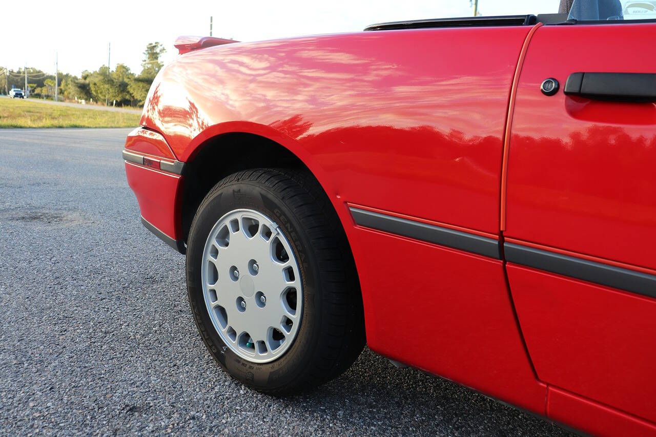 1991 Mercury Capri for sale at Elite Auto Specialties LLC in Deland, FL