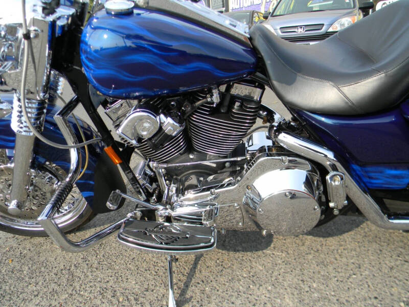 2002 Harley-Davidson Road King