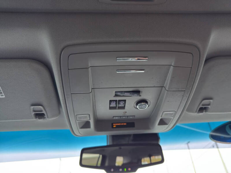 2019 Chevrolet Tahoe Premier