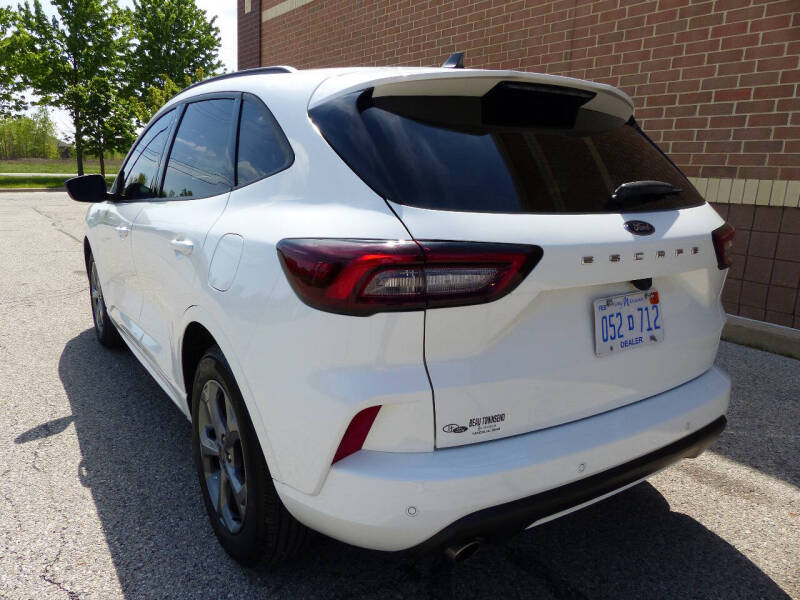 2024 Ford Escape ST-Line