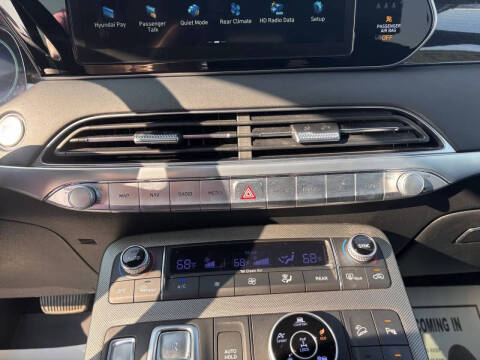 2022 Hyundai Palisade Calligraphy