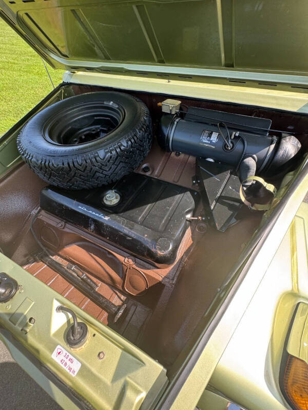 1973 Volkswagen Thing