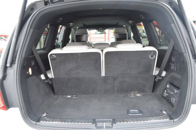 2015 Mercedes-Benz GL-Class GL 450 4MATIC