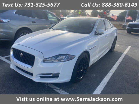 2016 Jaguar XJ for sale at Serra Of Jackson in Jackson TN