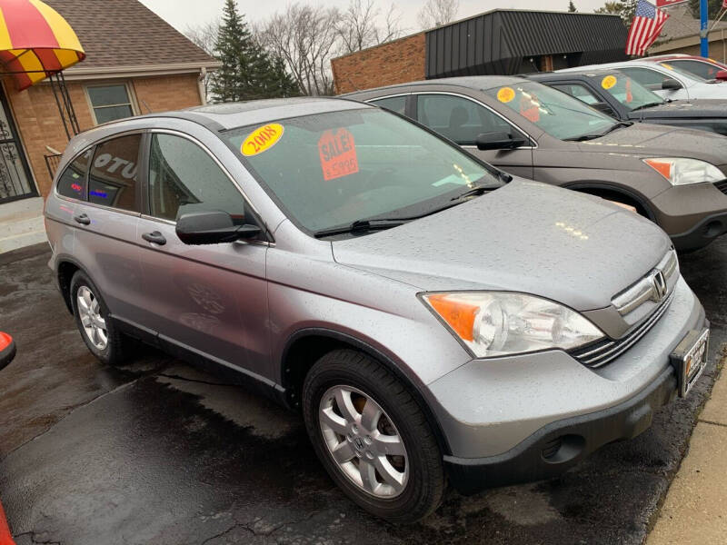 2008 Honda CR-V for sale at Auto Hub in Greenfield WI
