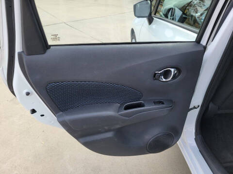 2016 Nissan Versa Note SL