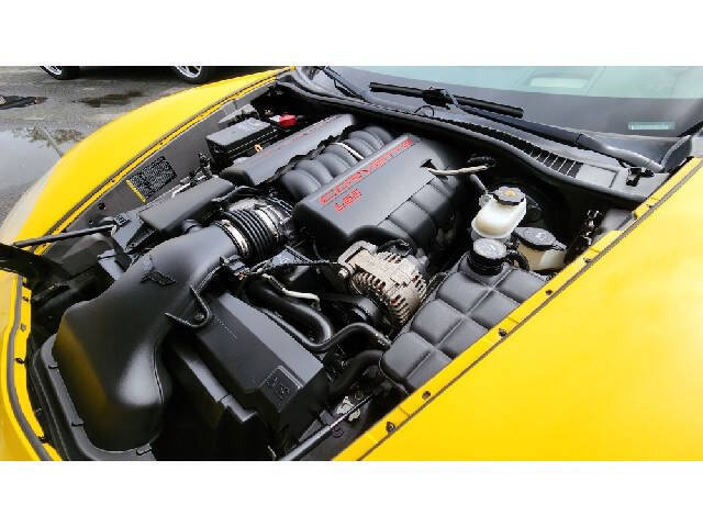 2009 Chevrolet Corvette