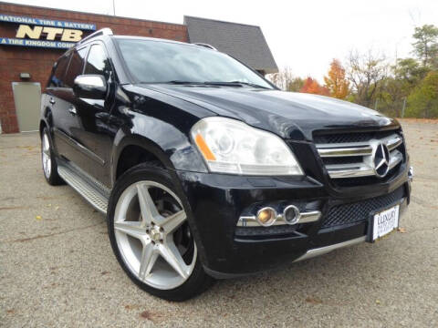 2010 Mercedes-Benz GL-Class for sale at Columbus Luxury Cars in Columbus OH
