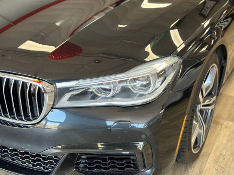 2017 BMW 7 Series 750i xDrive