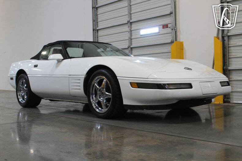 1992 Chevrolet Corvette