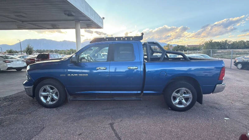 2011 RAM 1500