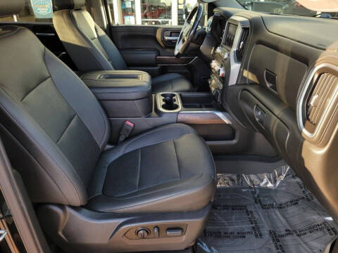 2022 GMC Sierra 3500HD