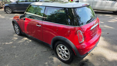 2005 MINI Cooper