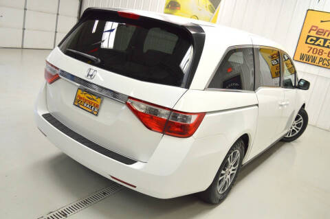 2013 Honda Odyssey EX