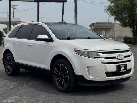 2014 Ford Edge SEL