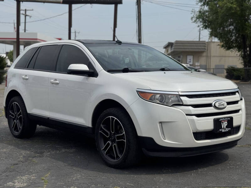 2014 Ford Edge SEL