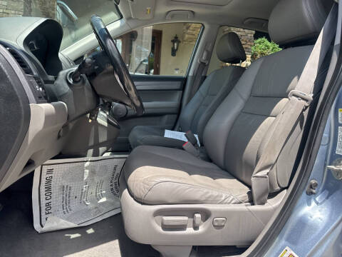 2009 Honda CR-V EX-L