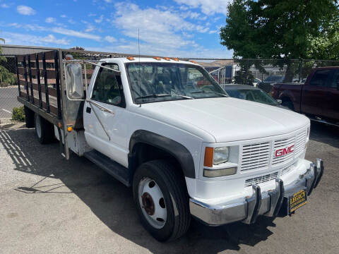 1993 GMC Sierra 3500 for sale at Legacy Auto Sales in Yakima WA