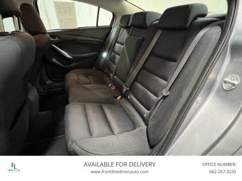 2015 Mazda MAZDA6 i Sport