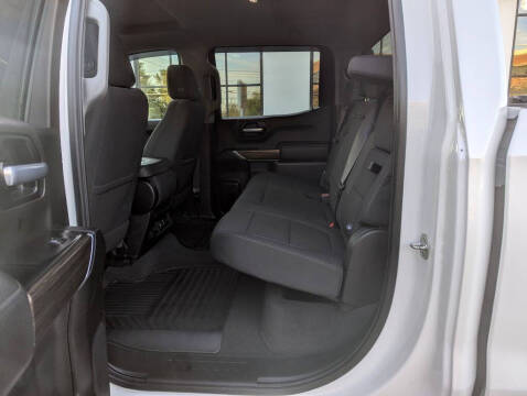 2021 Chevrolet Silverado 1500