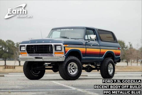 1978 Ford Bronco