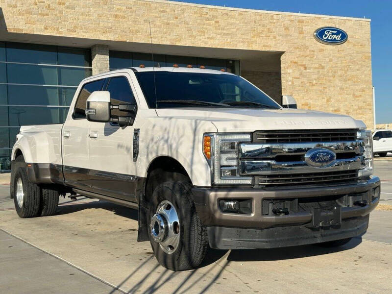 2019 Ford F-350 Super Duty King Ranch